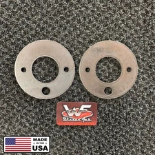 UA-02-ST-SB-14 -  Lower Circle Plates - Pair - Universal Air - Custom WinterFab