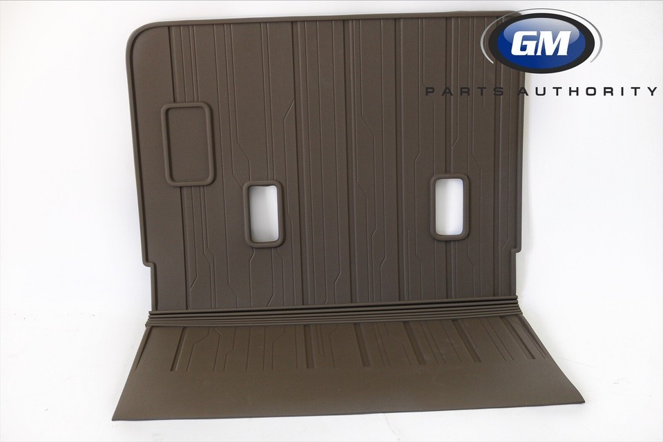 85539134 2021-2025 GMC Yukon Integrated Cargo Liner 85783760 | 85539134 ...