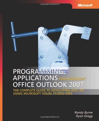 Programming Applications for Microsoft Of... by Gregg, Ryan Paperback / softback