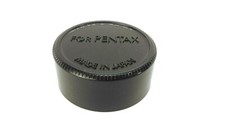 Vintage PENTAX Japan Tall Rear Lens Cap, M42 Screw Mount