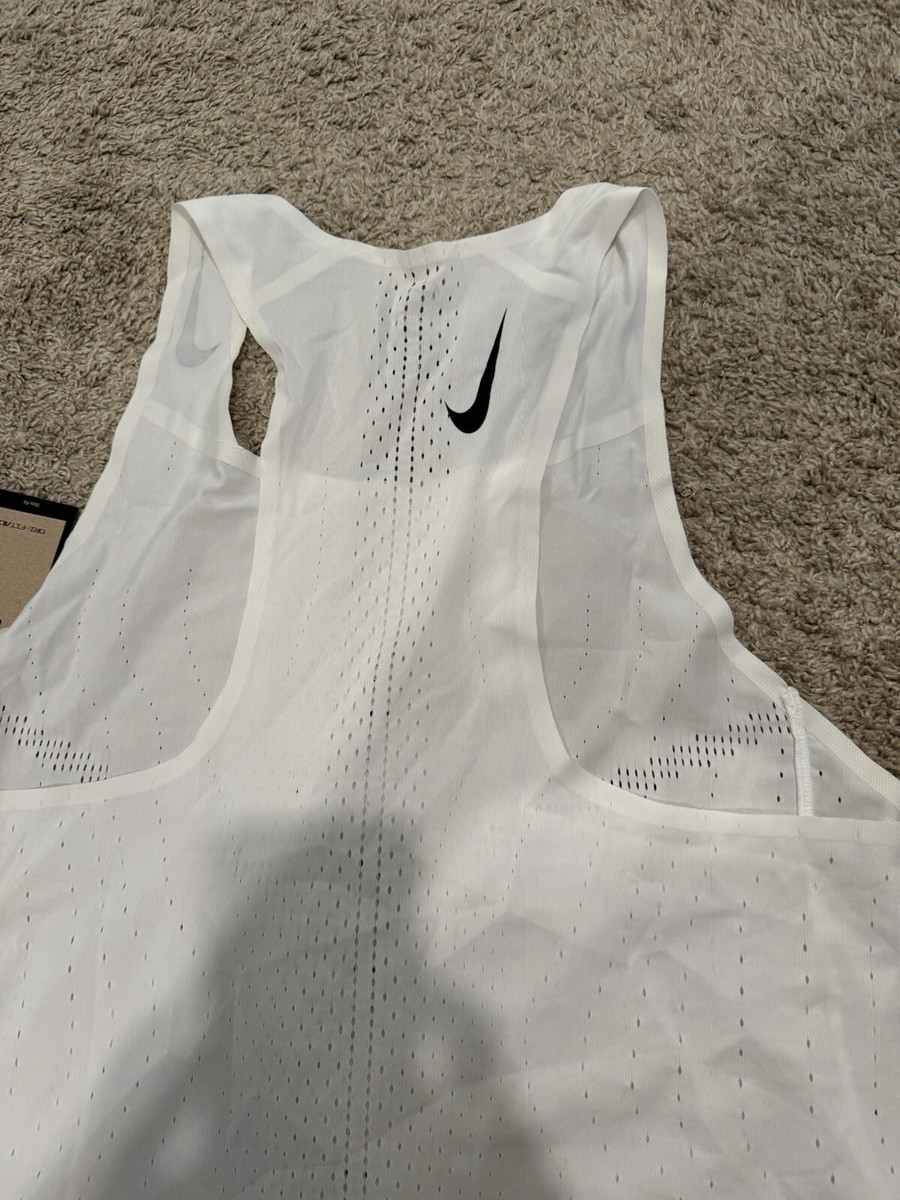 Men's Size XXL - Nike DRI-FIT ADV AeroSwift Running Singlet