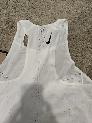 Men's Size XL - Nike DRI-FIT ADV AeroSwift Running Singlet