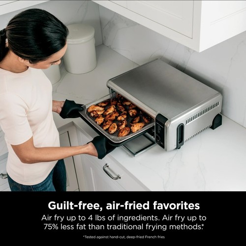 ninja oven digital air fryer toaster