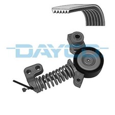 Dayco KPV1223 Keilrippenriemensatz für Volvo S60 II S60 II Cross Country