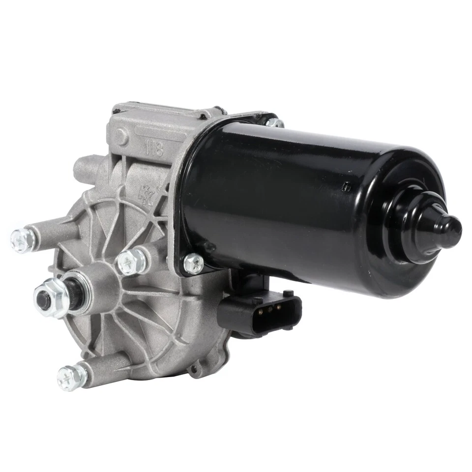 Windshield Wiper Motor For 1997-12 BMW E39 525i 528i 540i Land Rover Range Rover - Imagem 4 de 4