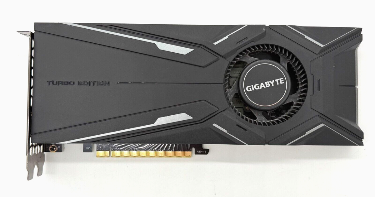 ナ*バ様 GIGABYTE GeForce RTX 2080 8GB 動作品 GeForce RTX™ 2080 TURBO OC 8G - GIGABYTE Global