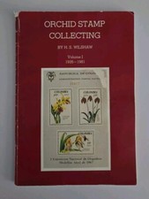 Orchid Stamp Collecting BY H. S. WILSHAW