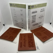 3 New Stampin' Up Sets: You Brighten My Day, Let Your Hair Down, & For Being You