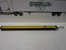 SICK FGSS750-21 TYPE 4 LIGHT CURTAIN RECEIVER - USED - FREE SHIPPING