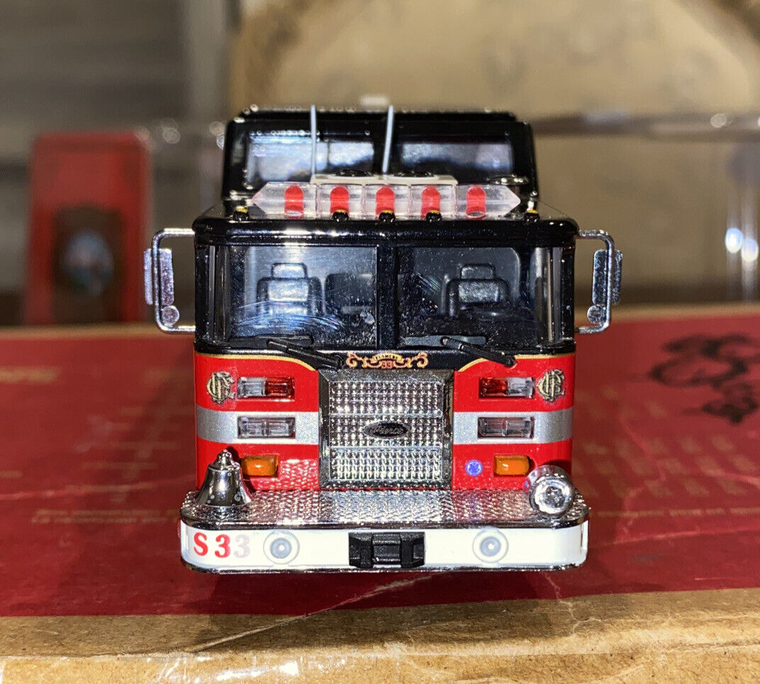 Code 3 Chicago Fire Dept Hazardous Incident Team Pierce Code 3 Chicago Fire Dept Hazardous Incident Team Pierce
