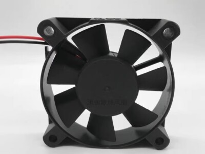 SUNON 6015 KDE1206PHS1 DC12V 2.2W 60*15MM 2-Pin Silent Cooling Fan
