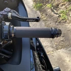 Motorcycle 7/8" Hand Grip Handlebar Gel For Yamaha YZF R6 R1 Suzuki Honda CBR600