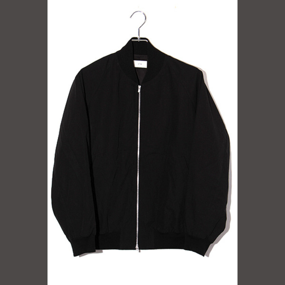 ATON エイトン /KYOTO TSURIZOME FLIGHT JACKET ATON（エイトン