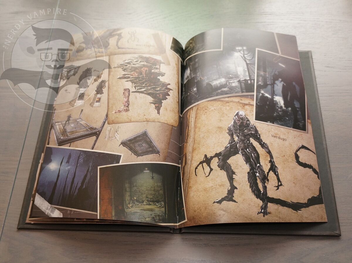 Resident Evil 4 Remake Collector's Edition | Hardcover Resident Evil 4 Remake Collector's Edition | Hardcover