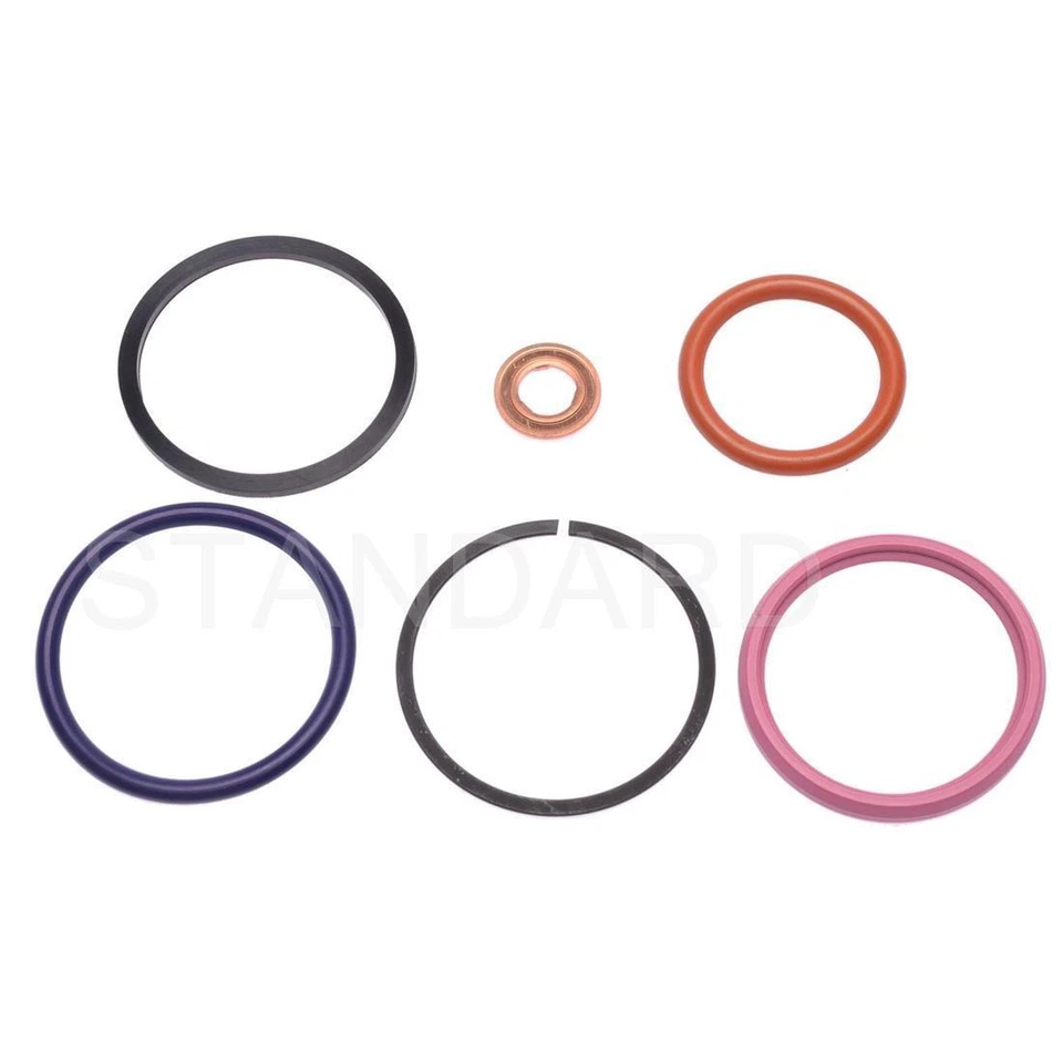 Kit de sellado de inyector de combustible para International Harvester 2554 2002 2001 2000 1999 1998 Foto 2 de 2