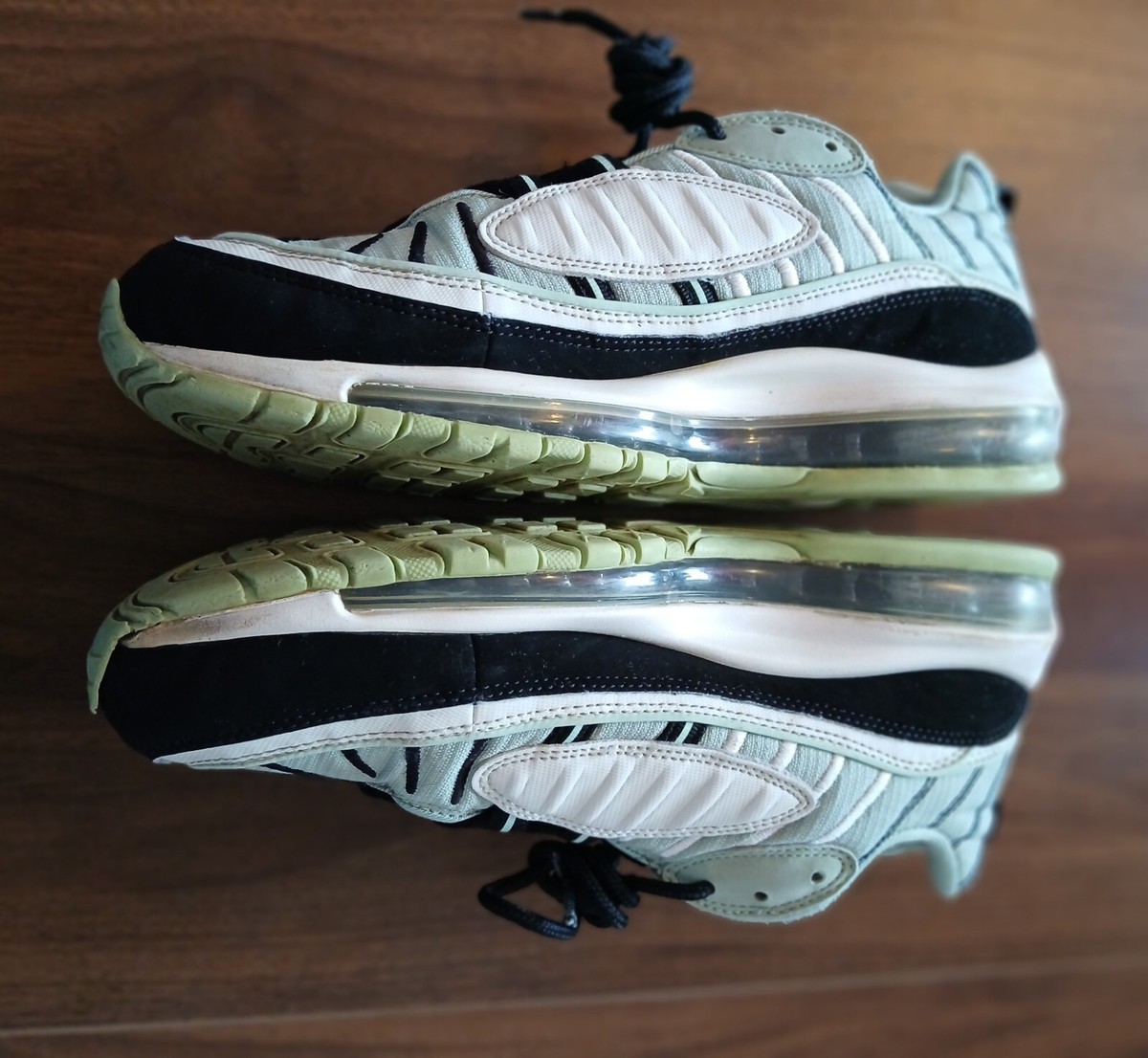 air max 98 pistachio frost