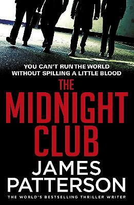 The Midnight Club by James Patterson (Paperback, 2017)