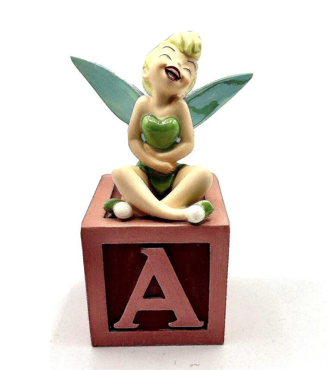 Walt Disney Classic WDCC Tinkerbell Peter Pan numbered Ltd Edition 