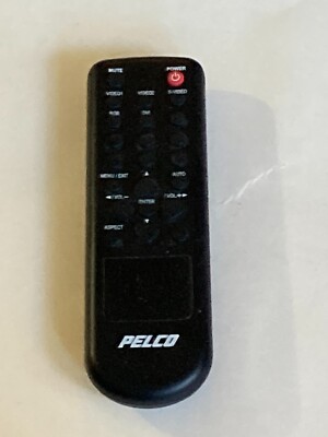 Pelco Remote Control 4857537601