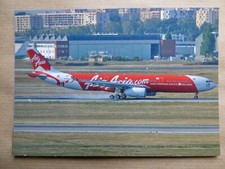 AIRBUS A 330 AIR ASIA F-WWKR