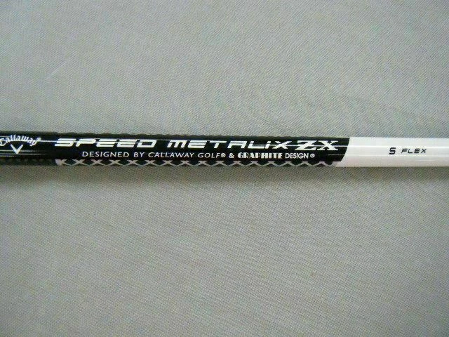 CALLAWAY LEGACY GOLF CLUB DRIVER BLACK 460 2013MODEL 10.5DEG S-FLEX 1 - Image 4 of 4