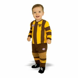 collingwood baby onesie