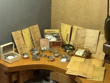 Watchmakers Watch Parts  ~