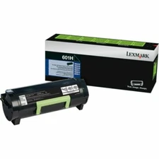 601H HY Return Toner Cartridge
