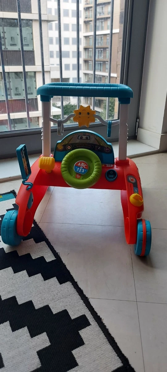 Fisher price sales baby walkers uk