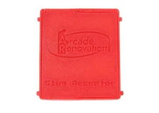 Slug Acceptor Coin Mech for Arcade/Pinball - Use Any Coin or Token!