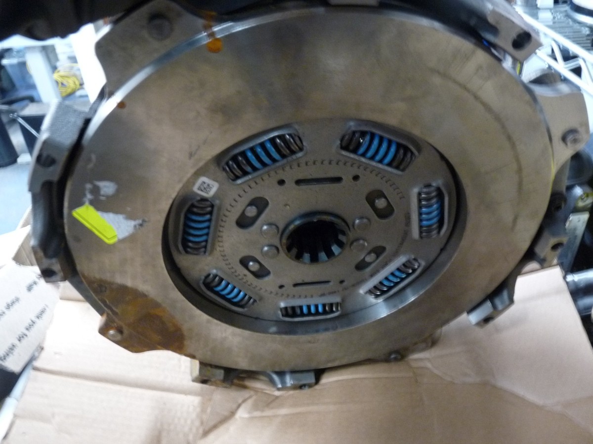 Eaton Fuller OEM Heavy Duty CLUTCH-EP155 DCF (7) 4SB 308925-82 | eBay