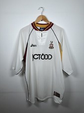 Authentic Asics Bradford City
