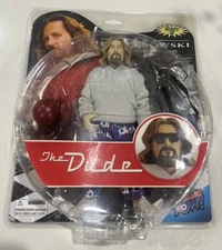 The Big Lebowski Urban Action Achiever Figure Series 2 Big Bang Pow New The Dude