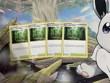 Primordial Altar - 161/195 - Silver Tempest - Trainer - Playset (x4)