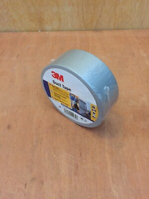 3M KLEBEBAND 50mm x 50M METER WETTERFEST SILBER extra stark Ente
