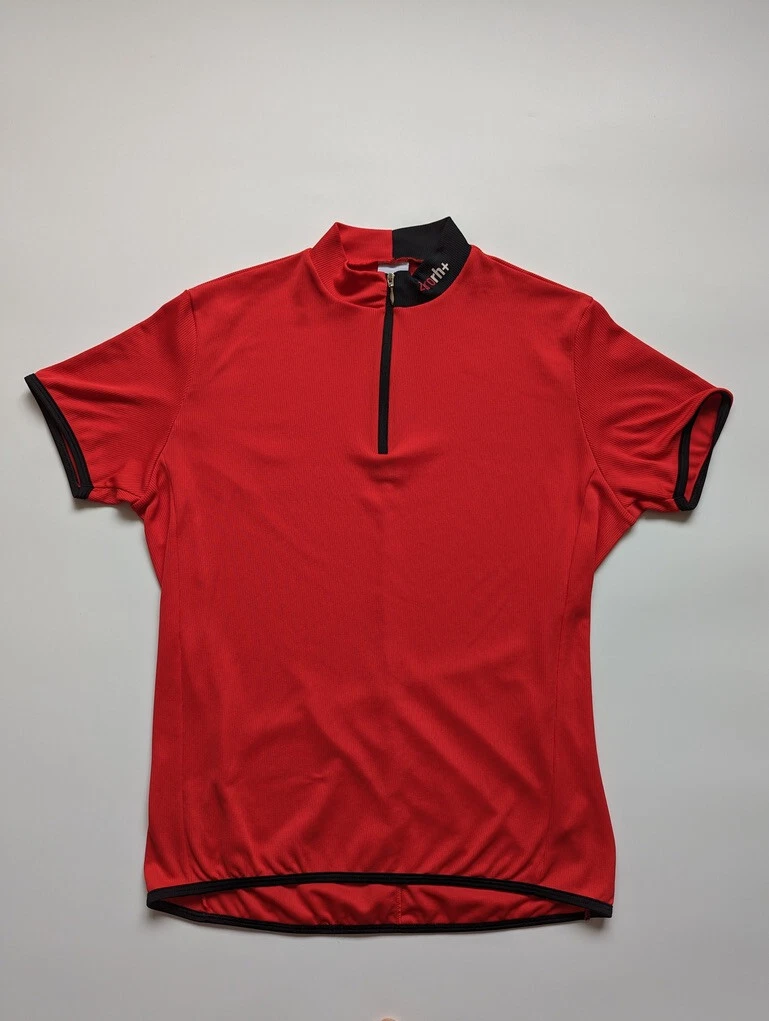 Maillot corto de mujer Zerorh+ Logo W 2021 - Estirable en 4 direcciones