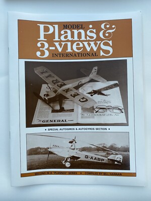 (New) Bill Hannan Model Plans & 3 Views International Volume 2