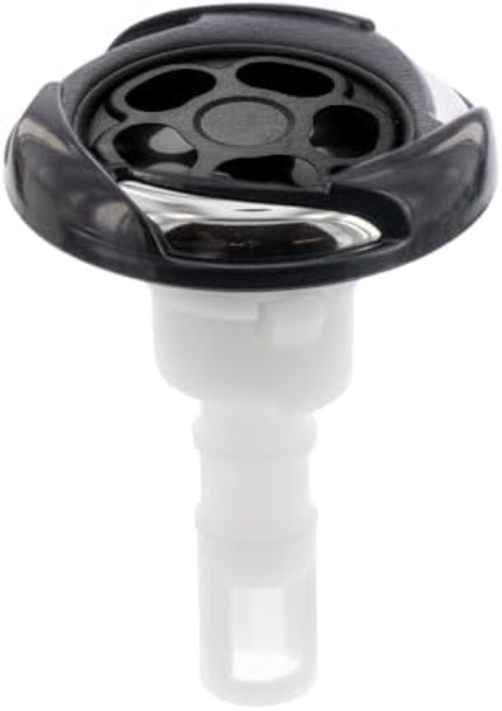 CANADIAN SPA CO. Jet Massage Large, Hurricane, diametro 5 pollici, 4 misure, vas