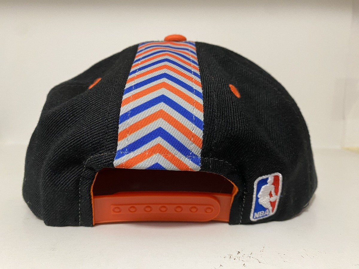 シダックス　選手用キャップ (SHIDAX) Adidas New York Knicks Official Draft 2016 Snapback hat cap NY NYC