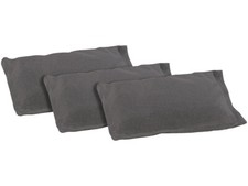 3 sachets absorbeurs d'humidité avec Gel de silice - 250 g - Lescars