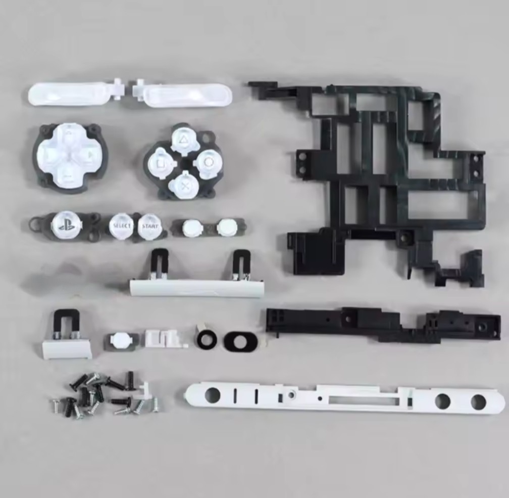 PS VITA 2000 Replacement Parts Housing Shell Front, Rear, Buttons