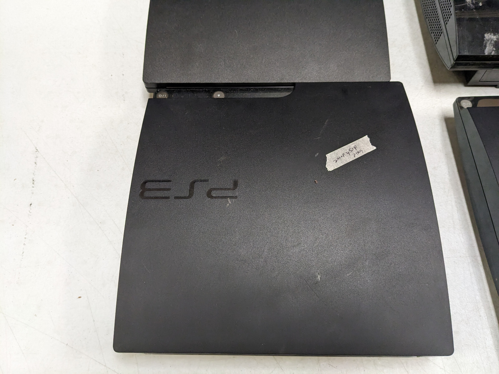 Lot of 5 Sony PlayStation 3 PS3 Consoles (For Parts/Repairs) eBay