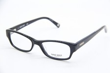 NINE WEST NW 5092 001 BLACK AUTHENTIC EYEGLASSES FRAMES 47-15