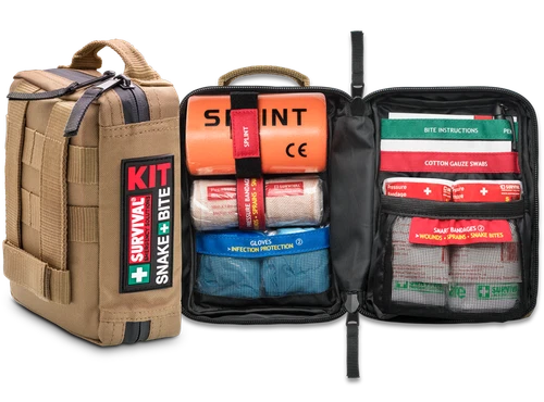 SURVIVAL Snake Bite First Aid KIT