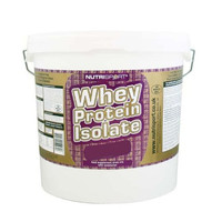 Nutrisport Whey Protein Isolate Chocolate 5kg Nutrisport Whey Protein Isolate Chocolate 5kg