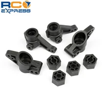 HPI Racing Front Upright Set Left/Right WR8 Bullet HPI101208