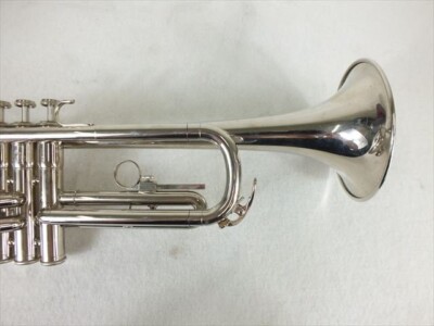 YAMAHA YTR-136 Trumpet silver Bb | eBay