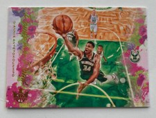 2019-20 Panini Court Kings Points in the Paint Giannis Antetokounmpo #19