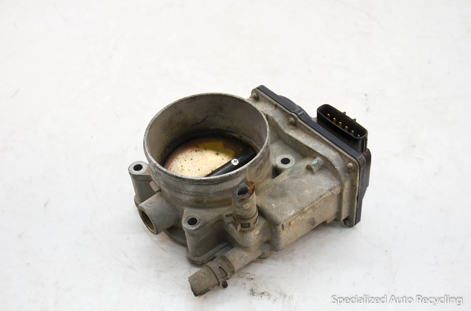 Toyota Tundra 2005 4,7 L carrocería del acelerador OEM Foto 3 de 4