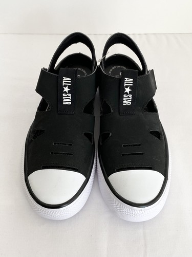CONVERSE ALL STAR Black/White Sport Shoes Size 5 - 23 cm | eBay
